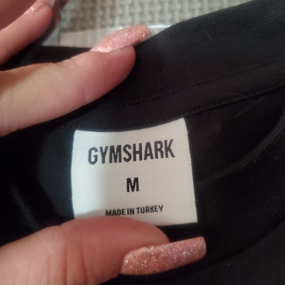 Gymshark oversized tee - Picture 3 of 3
